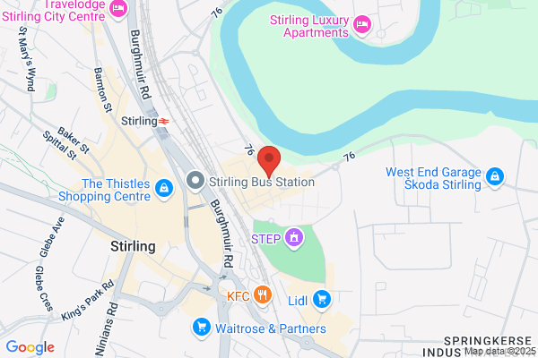 Nando's Stirling