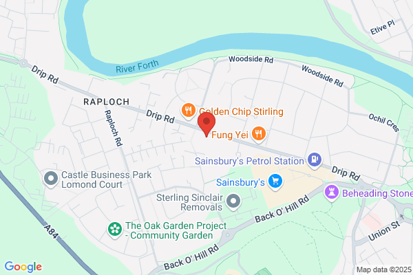 Raploch Community Transport