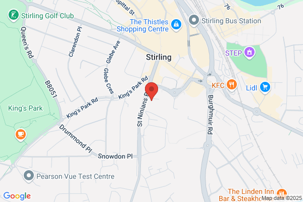 Stirling & District Association For Mental Health
