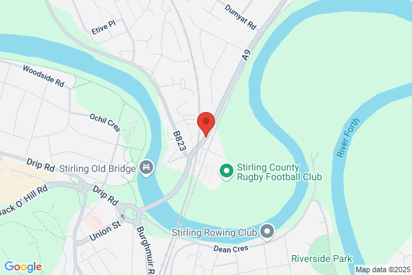 Stirling County Rugby Football Club