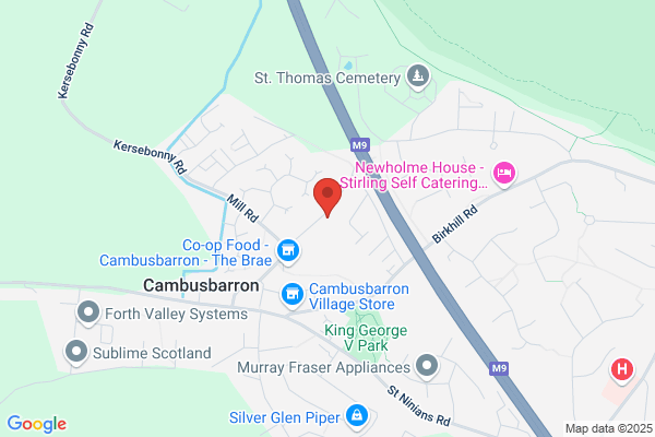 Stirling Mortgage Shop
