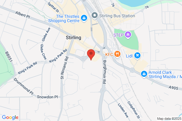 Stirling Roofing Co Ltd