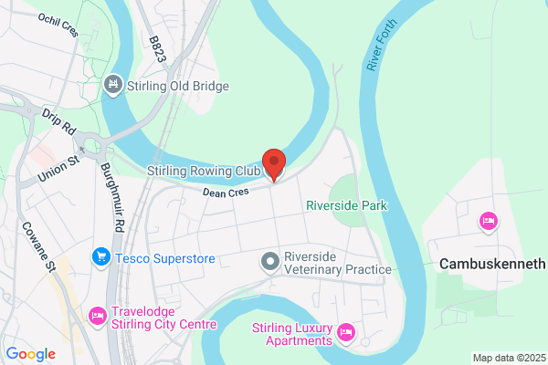 Stirling Rowing Club
