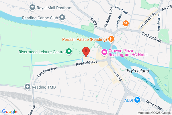 Premier Inn Reading (Caversham Bridge) hotel