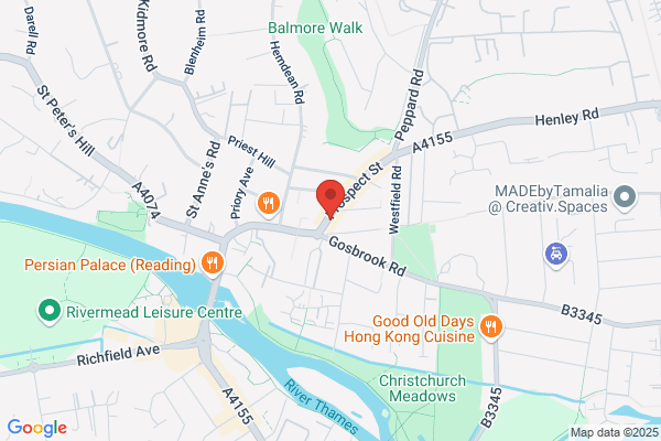 Harrisons Solicitors in Caversham