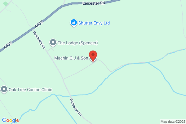 F Machin & Sons