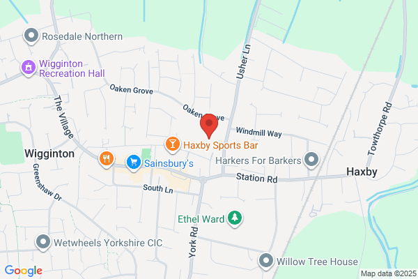 Haxby Library
