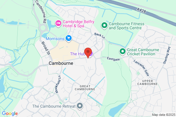 Cambourne Mobile Service Post Office