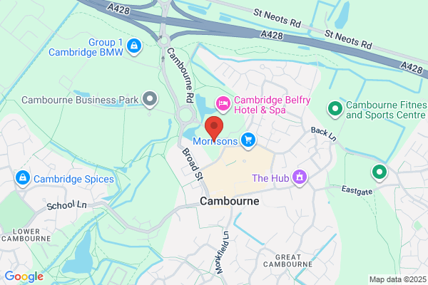 Holiday Inn Express Cambridge West - Cambourne, an IHG Hotel