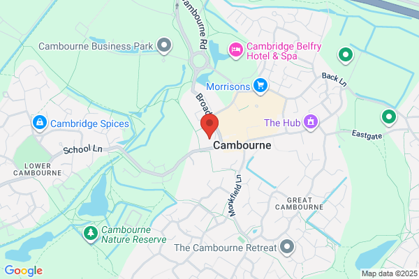 fishnchickn Cambourne