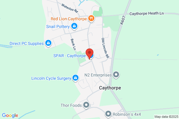 Caythorpe Post Office