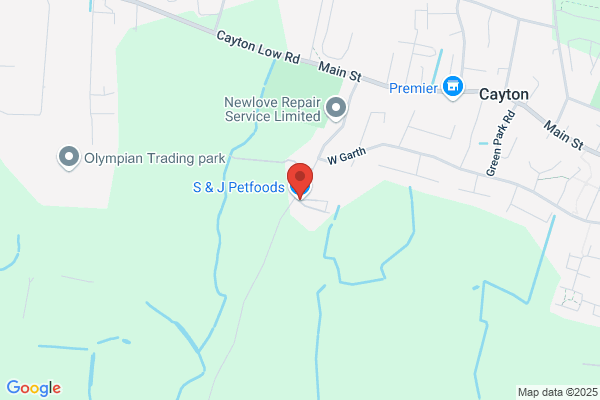 S & J Petfoods