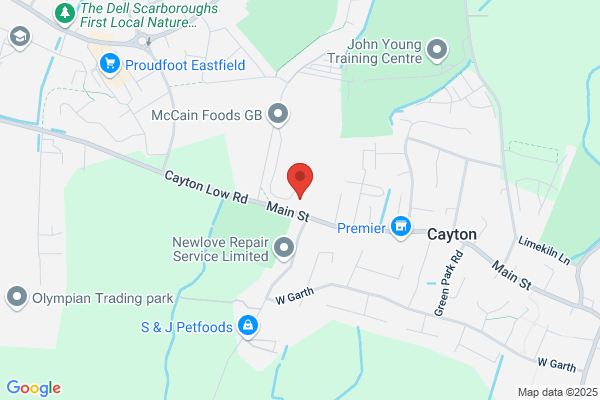 Cayton Commercials