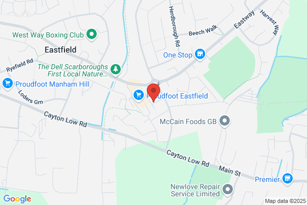 Eastfield Link Training & Enterprise Centre