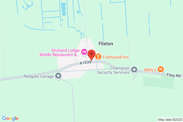 F Robinson & Sons