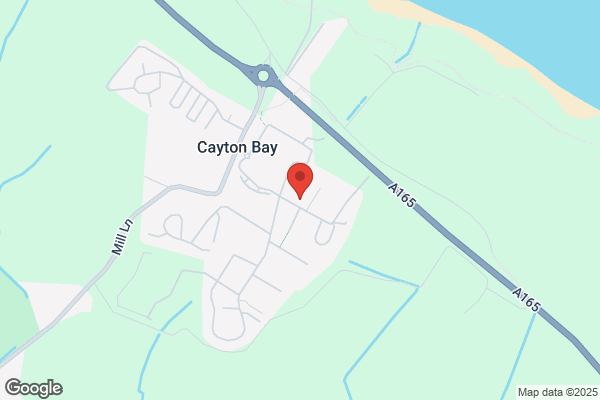 Flixton Caravan Park
