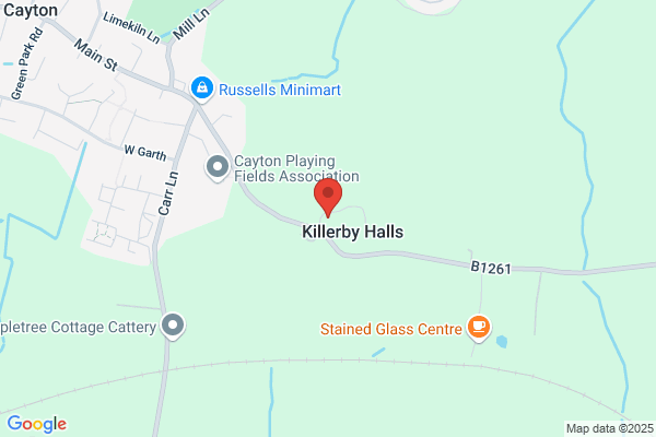 Killerby Old Hall