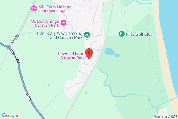 Lowfields Caravan & Campsite