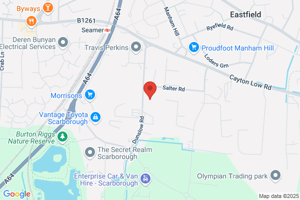 Northern Retail Services (Scarborough) Ltd