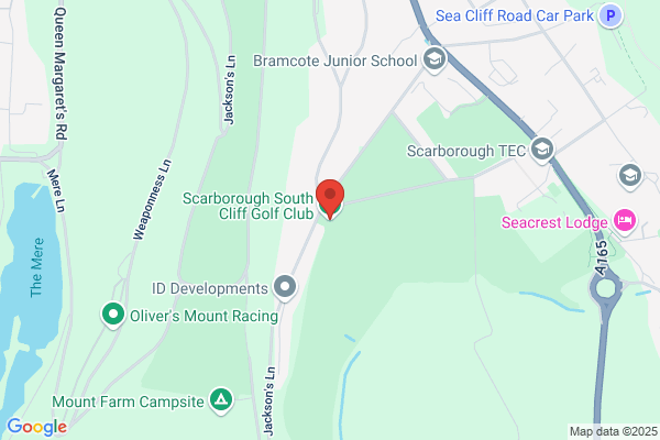 Scarborough South Cliff Golf Club Ltd