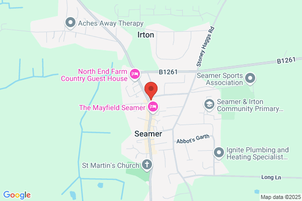 Seamer Road Fisheries