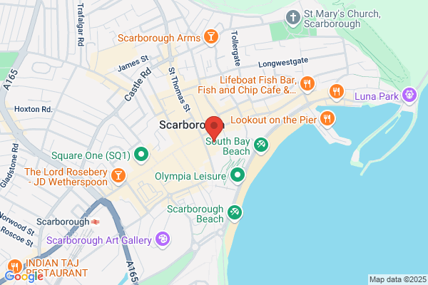 The Scarborough Flyer