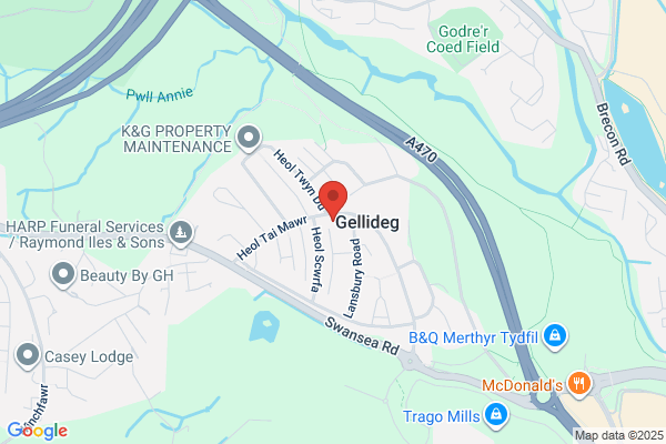 Gelli-Deg Post Office