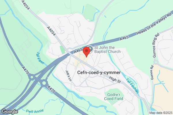 Canolfan Gymraeg Merthyr