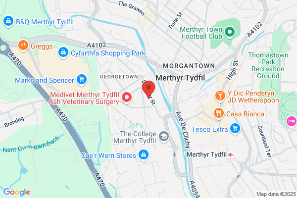 Glan-Yr-Afon Nursing Home