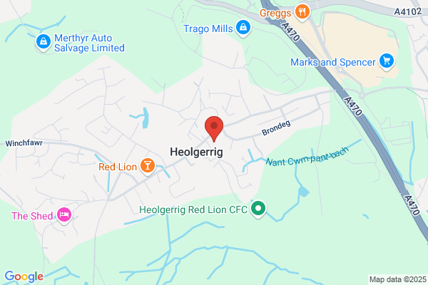 Heolgerrig Social Club