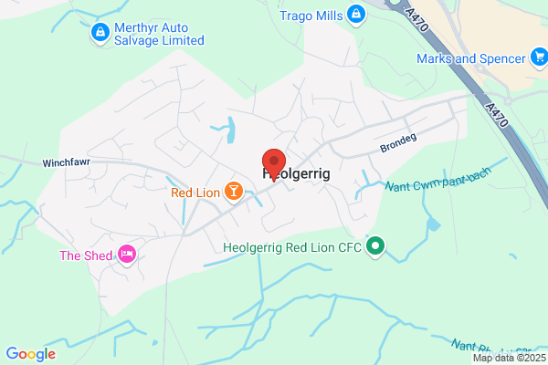 Heolgerrig Sub Post Office