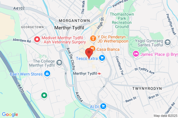 Just Mortgages Merthyr Tydfil