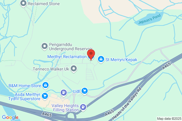 Merthyr Reclamation