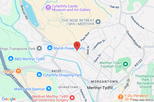 The Cyfarthfa Arms