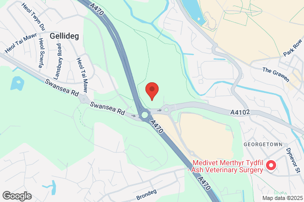 TradePoint Merthyr Tydfil