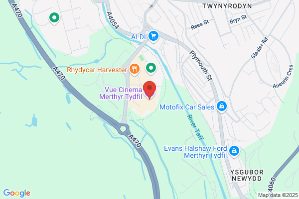 merthyr view tours