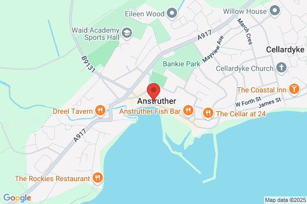 Anstruther Library
