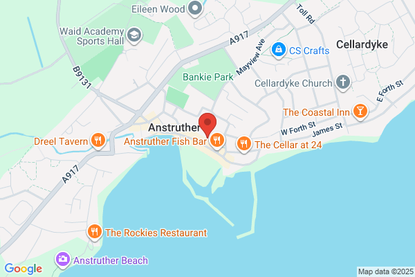 Anstruther Post Office