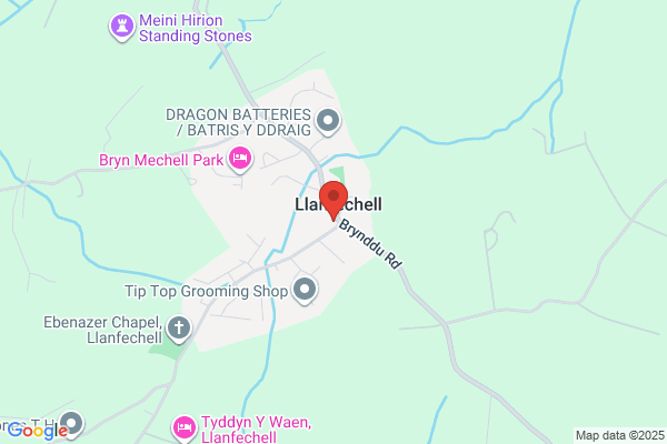 Llanfechell Post Office