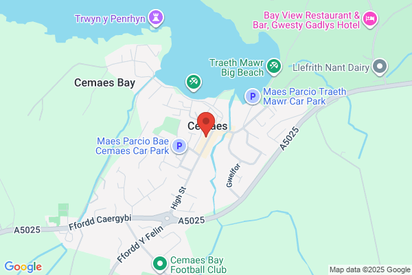 C W M N I Cemaes Cyf