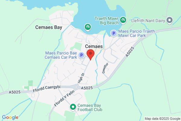 Cemaes Library