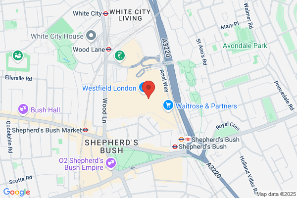 Apple White City