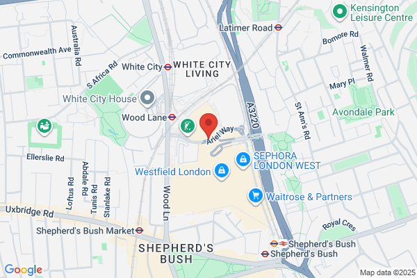 Lush Cosmetics White City