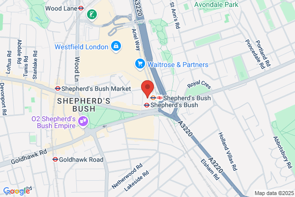Supercuts Westfield