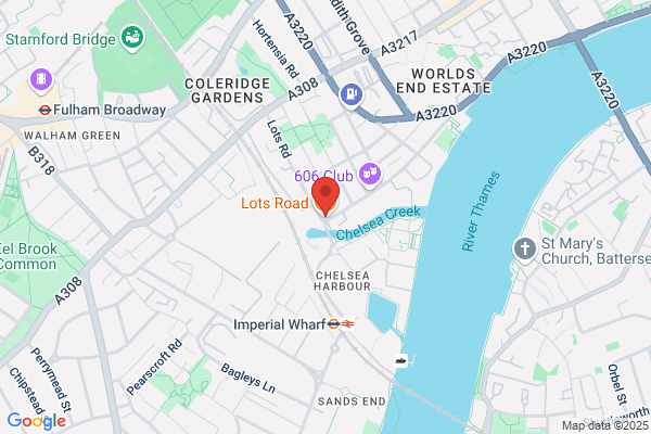 Lots Road