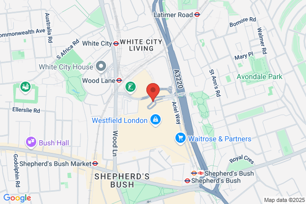 Swatch Westfield White City Store