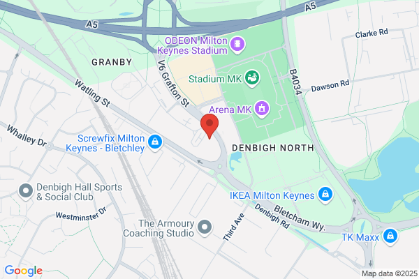 Toolstation Milton Keynes Bletchley