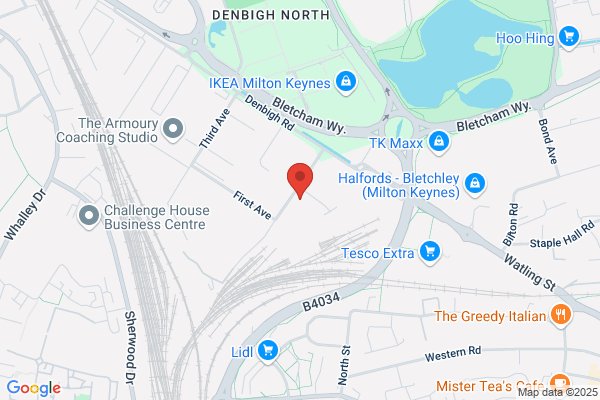 Bucks Biz, Denbigh Business Park