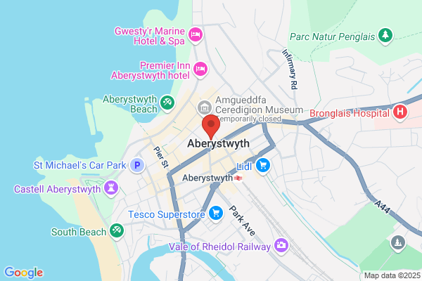 NatWest Aberystwyth