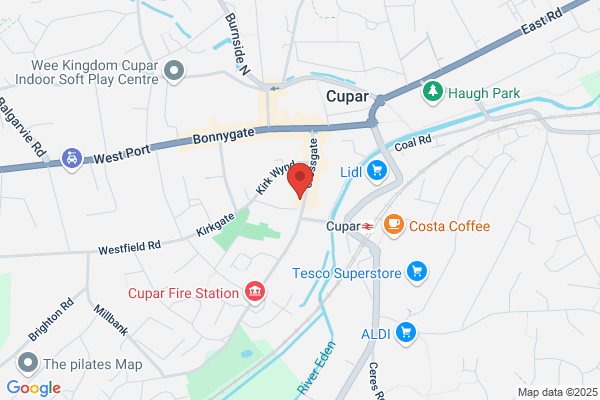 Cupar Post Office